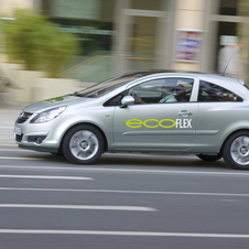 Opel Corsa 1.3 CDTI DPF 75cv Enjoy ecoFLEX