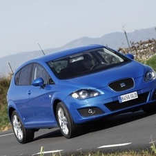 Seat Leon 1.9 TDI 105cv DPF Ecomotive Style (09) Seat Leon 1.9 TDI 105cv DPF Ecomotive Style (09)