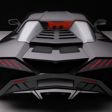 Polish Arrinera Supercar Polish Arrinera Supercar