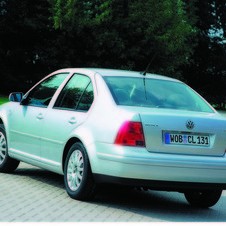 Volkswagen Bora V5 4 Automatic Volkswagen Bora V5 4 Automatic