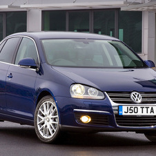 Volkswagen Jetta S PZEV Volkswagen Jetta S PZEV