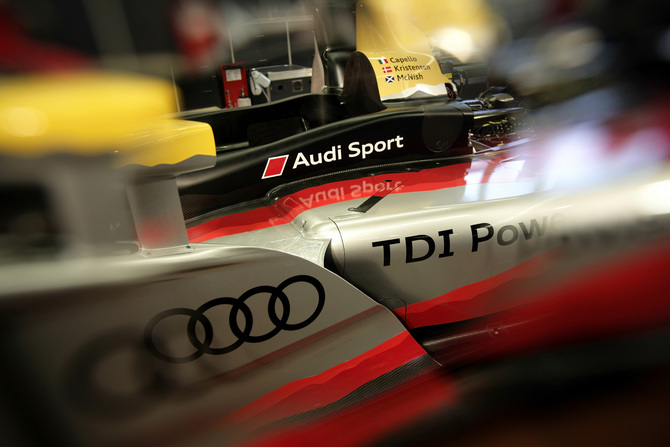 Audi R15 TDI Audi R15 TDI