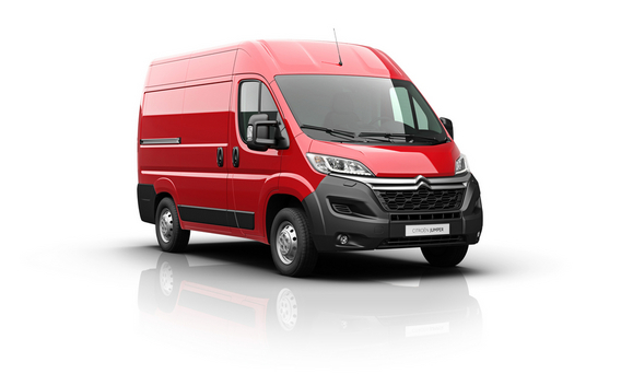 Citroën Jumper Furgão Fechado 35 L3H2 HDi Confort Citroën Jumper Furgão Fechado 35 L3H2 HDi Confort