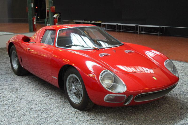 Ferrari 250 LM basic info spec rating