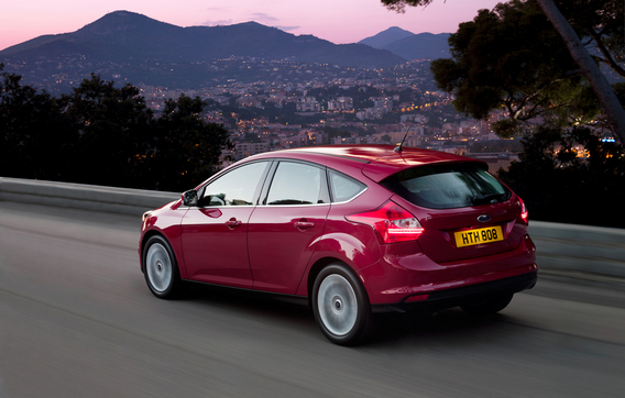 Ford Focus 2.0TDCi Titanium Best Ford Focus 2.0TDCi Titanium Best