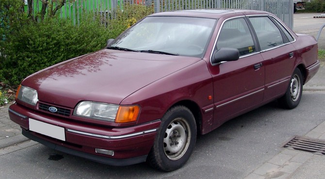 Ford Scorpio Ford Scorpio