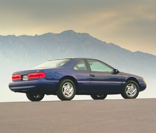 Ford Thunderbird Ford Thunderbird