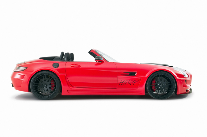 Hamann Motorsport Hawk Roadster Hamann Motorsport Hawk Roadster