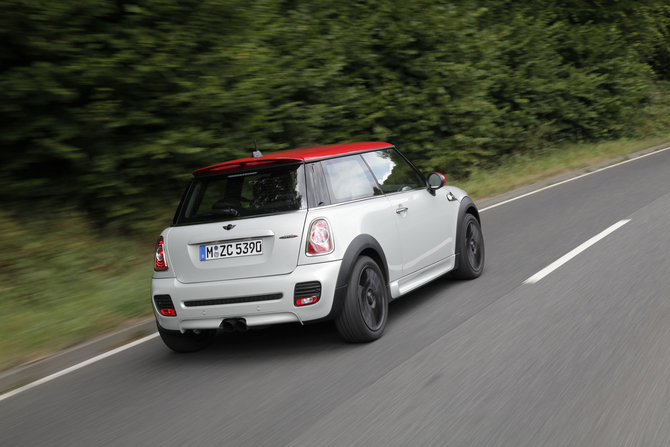 MINI (BMW) John Cooper Works MINI (BMW) John Cooper Works