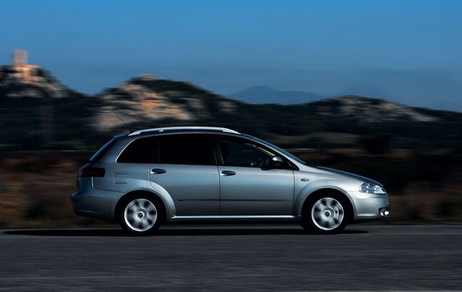 Fiat Croma 1.9 Multijet 8v Fiat Croma 1.9 Multijet 8v