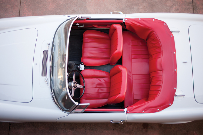 Alfa Romeo 2600 Spider Alfa Romeo 2600 Spider