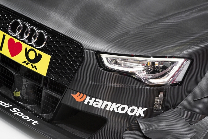 Audi RS 5 DTM Audi RS 5 DTM