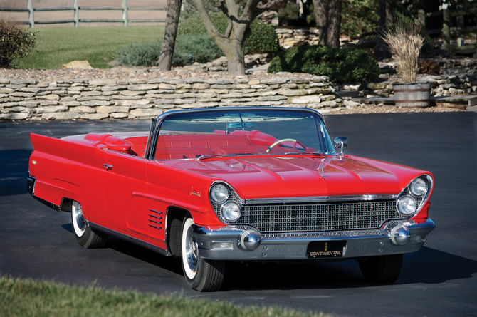 Lincoln Continental Mark V Lincoln Continental Mark V