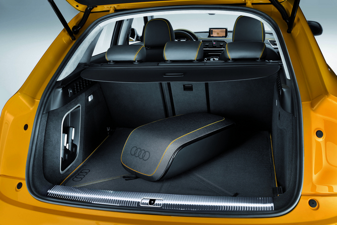 Audi Q3 Jinlong Yufeng Audi Q3 Jinlong Yufeng