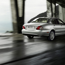 Jaguar X-Type 3.0 V6 Executive Aut MY08