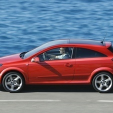 Opel Astra GTC 1.3 CDTI