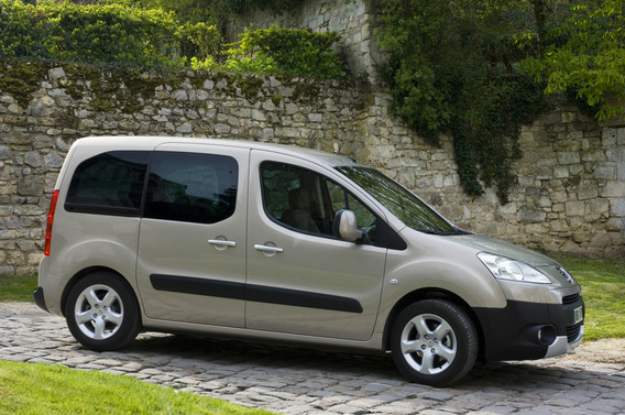 Peugeot Partner L1 Base 1.6 e-HDi Peugeot Partner L1 Base 1.6 e-HDi