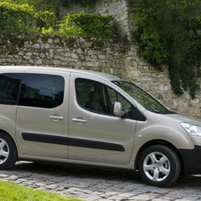 Peugeot Partner Peugeot Partner