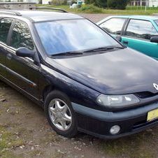 Renault Laguna Nevada 1.9 dTi Automatic Renault Laguna Nevada 1.9 dTi Automatic