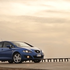 Seat Leon 1.9 TDI 105cv DPF Ecomotive Reference (09) Seat Leon 1.9 TDI 105cv DPF Ecomotive Reference (09)