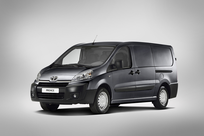 Toyota ProAce Toyota ProAce