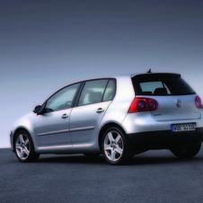 Volkswagen Golf 1.9 TDI PDE Volkswagen Golf 1.9 TDI PDE
