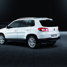 Volkswagen Tiguan 2.0I TDI 140cv Tiptronic DPF 4X4 Track Volkswagen Tiguan 2.0I TDI 140cv Tiptronic DPF 4X4 Track