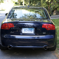 Audi A4 3.2 FSI Multitronic Audi A4 3.2 FSI Multitronic