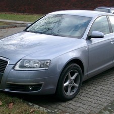 Audi A6 2.8 FSI Multitronic Audi A6 2.8 FSI Multitronic