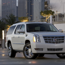Cadillac Escalade Cadillac Escalade