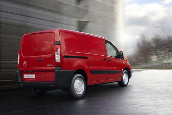 Citroën Jumpy Furgão Fechado XL 2.0 BlueHDi Confort Citroën Jumpy Furgão Fechado XL 2.0 BlueHDi Confort