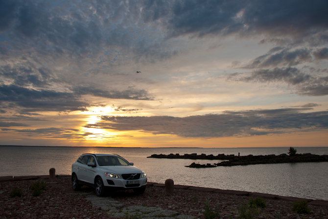 Volvo XC60 D4 Kinetic Volvo XC60 D4 Kinetic