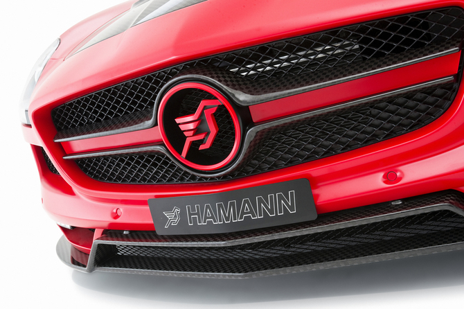 Hamann Motorsport Hawk Roadster Hamann Motorsport Hawk Roadster