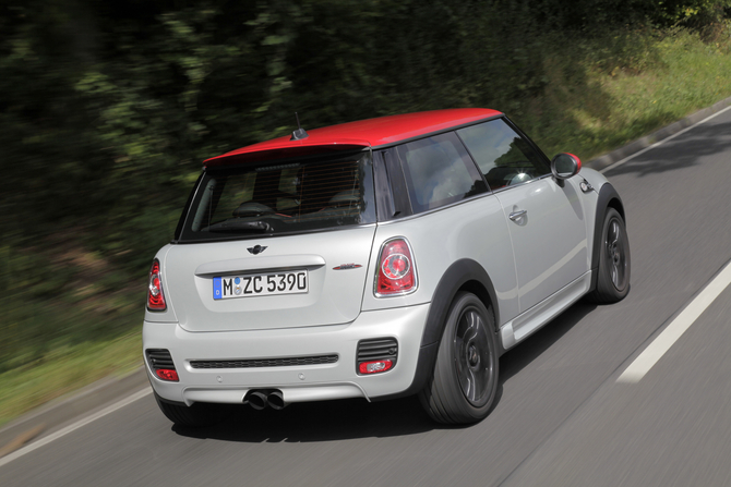 MINI (BMW) John Cooper Works MINI (BMW) John Cooper Works