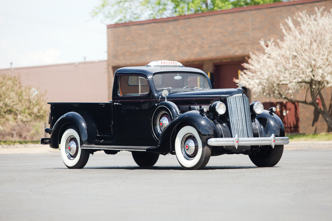 Packard One-Twenty Packard One-Twenty