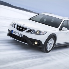 Saab 9-3X 2.0T XWD Auto Saab 9-3X 2.0T XWD Auto