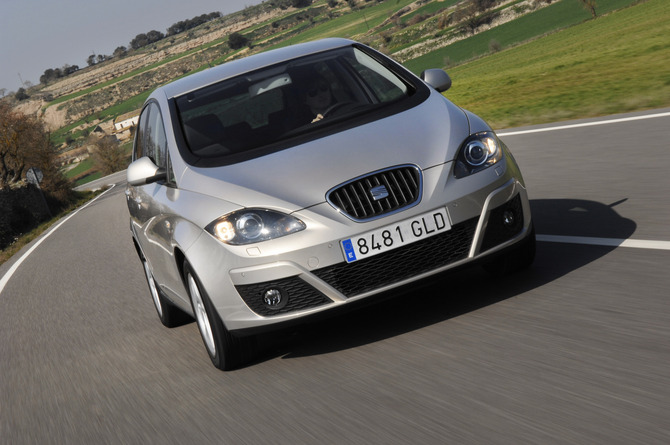 Seat Altea 1.2 TSI 105cv Good Stuff S&S Seat Altea 1.2 TSI 105cv Good Stuff S&S