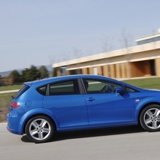 Seat Leon 2.0 TDI 140cv Style DSG (09) Seat Leon 2.0 TDI 140cv Style DSG (09)