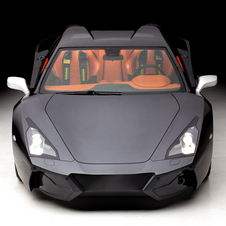 Polish Arrinera Supercar Polish Arrinera Supercar