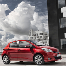 Toyota Yaris Toyota Yaris