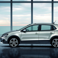 Volkswagen CrossPolo 1.4 DSG Volkswagen CrossPolo 1.4 DSG