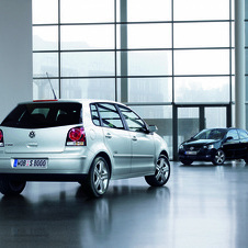 Volkswagen Polo 1.6 16v Volkswagen Polo 1.6 16v