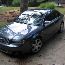 Audi S4