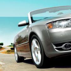 Audi A4 Cabriolet 1.8T Multitronic