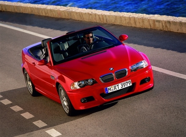 BMW M3 Cabriolet BMW M3 Cabriolet