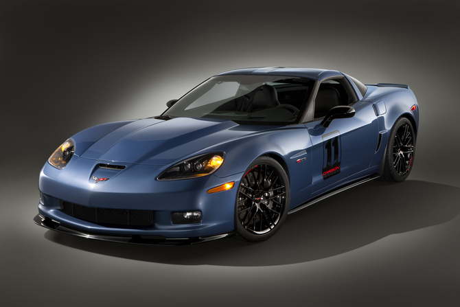 Chevrolet Corvette Z06 Carbon Limited Edition Chevrolet Corvette Z06 Carbon Limited Edition