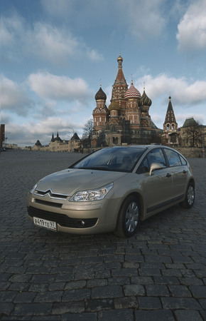 Citroën C4 2.0 HDi 16V Citroën C4 2.0 HDi 16V
