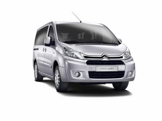 Citroën Jumpy Multispace Vidrada L2H1 HDI CVM6 Confort Citroën Jumpy Multispace Vidrada L2H1 HDI CVM6 Confort