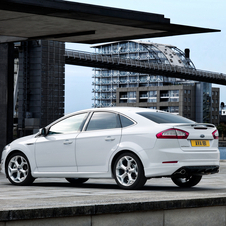 Ford Mondeo Ford Mondeo