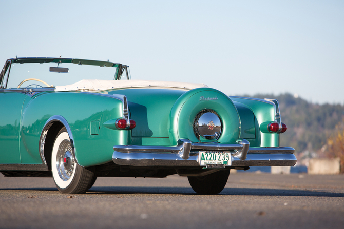 Packard Caribbean Convertible Packard Caribbean Convertible